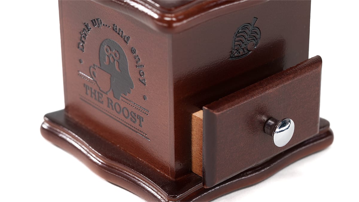 The Roost Collection - Connoisseur Coffee Grinder 2